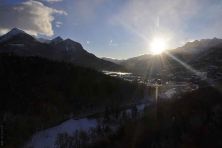 sunset on briancon  nicola roggero.jpg